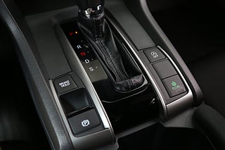 Halvkombi Honda Civic 21 av 23