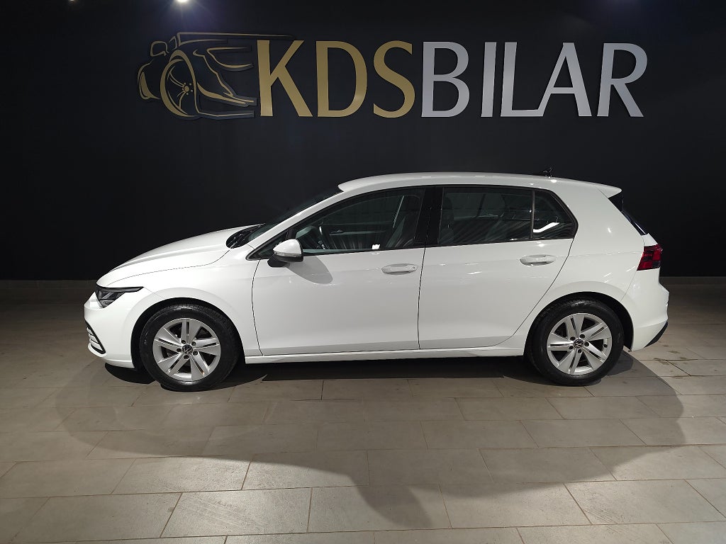 Volkswagen Golf 1.5 eTSI ACT OPF Comfort Automat Euro 6 150hk 5dr