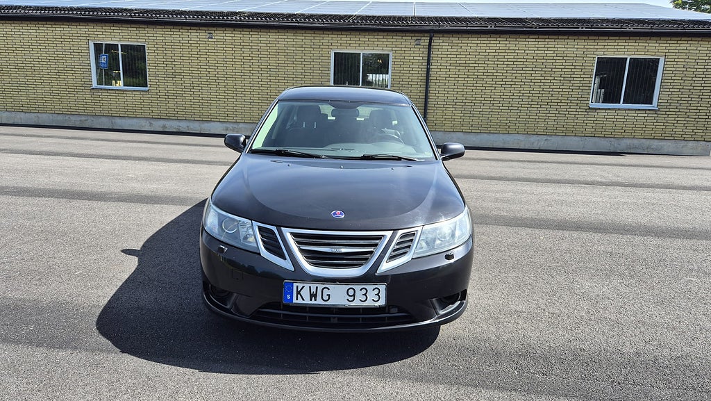 Saab 9-3 SportCombi 1.8t BioPower Linear Euro 4