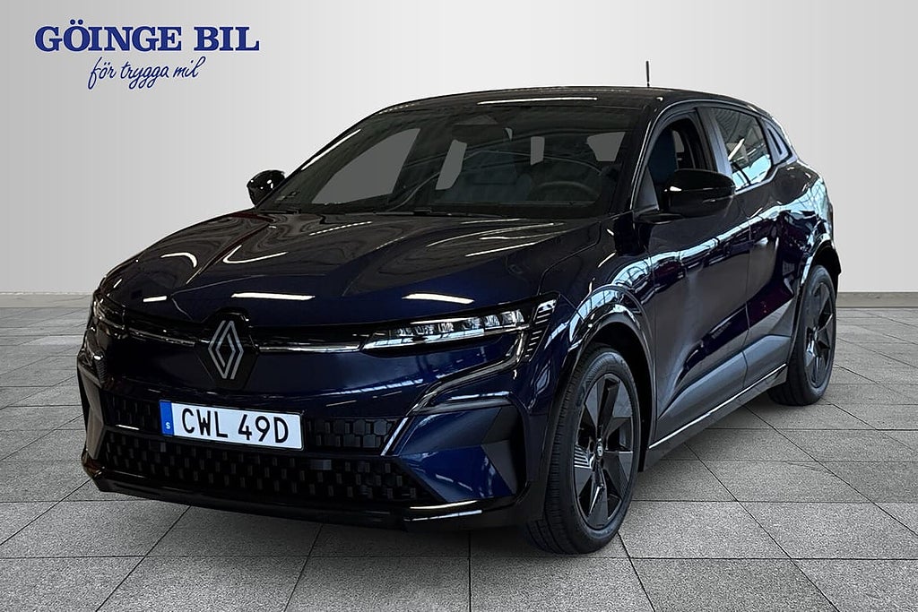 Renault Mégane E-TECH 3.95% KAMPANJRÄNTA Evolution 40kWh/130hk/ Värmepump/ Adp 