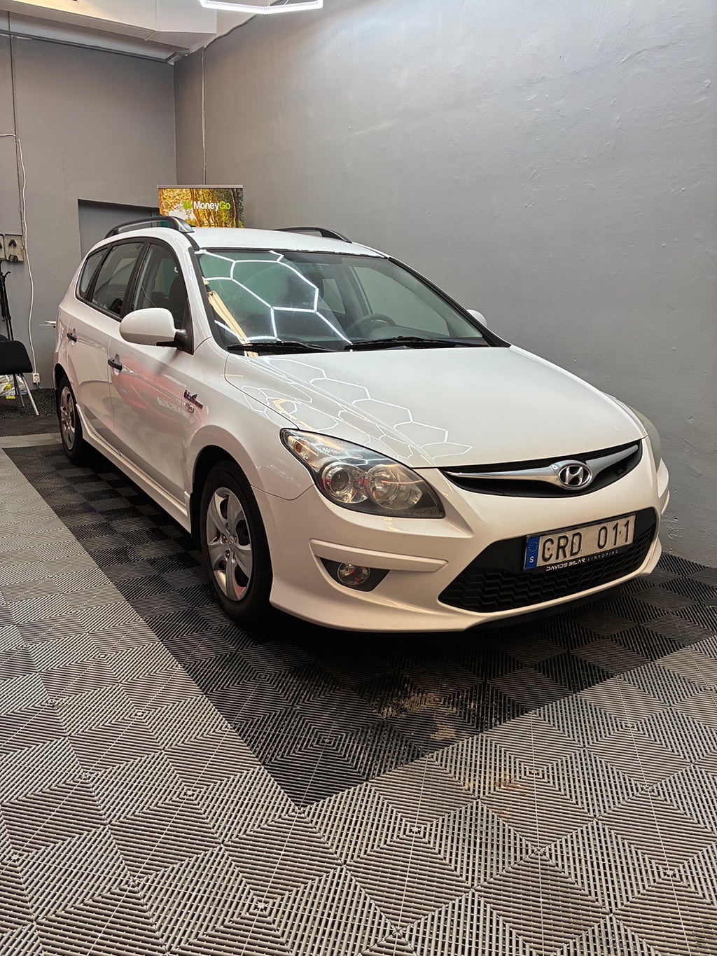 Hyundai i30 cw 1.6 CRDi Select Euro 5, 0kr kontantinsats 