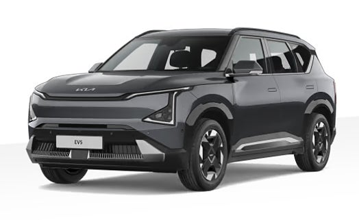 Kia EV5 81.4 kWh FWD 218hk Long Range GT-Line
