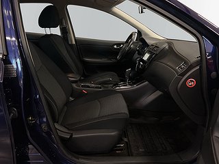 Nissan Pulsar 1.2 DIG-T XTRONIC S&V-hjul/Navi/Keyless/Kamera