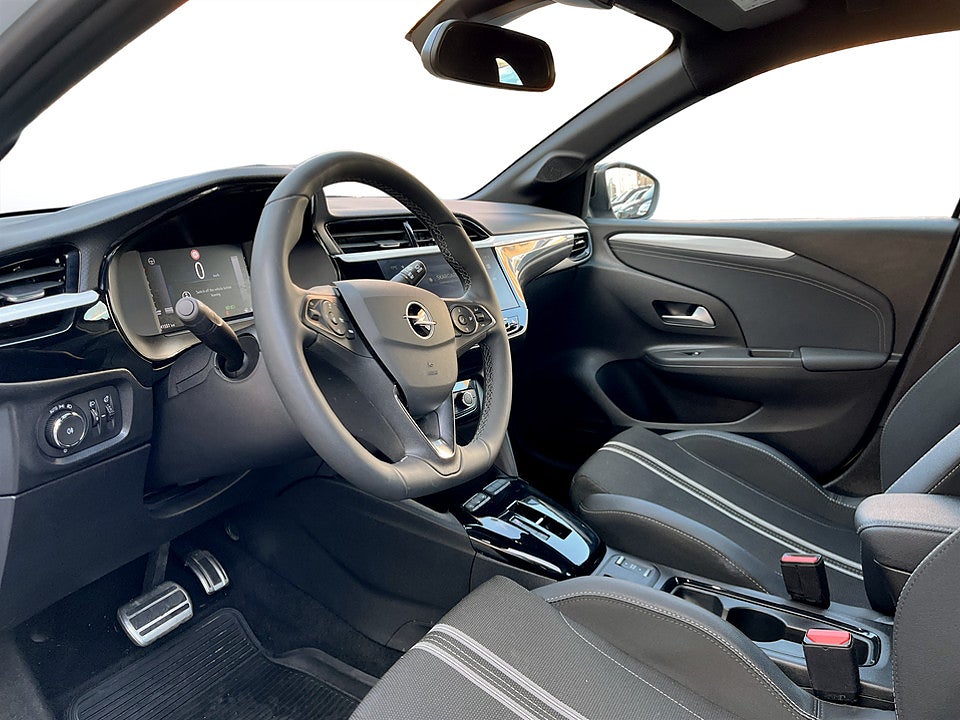 Bild på Opel Corsa GS 1.2 Turbo 100hk Aut B-KAMERA CARPLAY