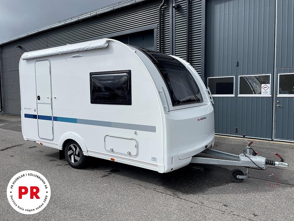 Adria ALTEA 4FOUR 362 LH