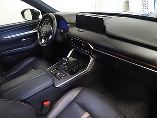 SUV Mazda CX-80 11 av 28