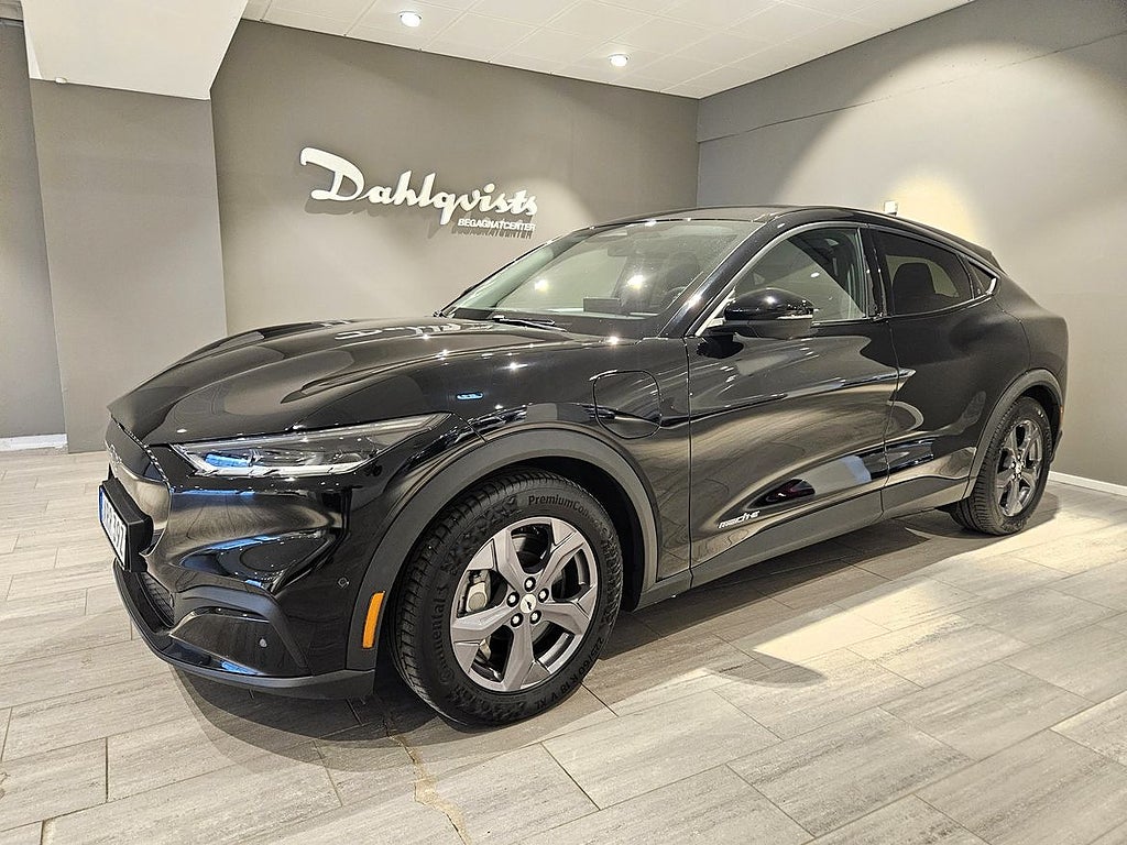 Ford Mustang Mach-E RWD 440 km, 4,95% Ränta Avdragbar moms