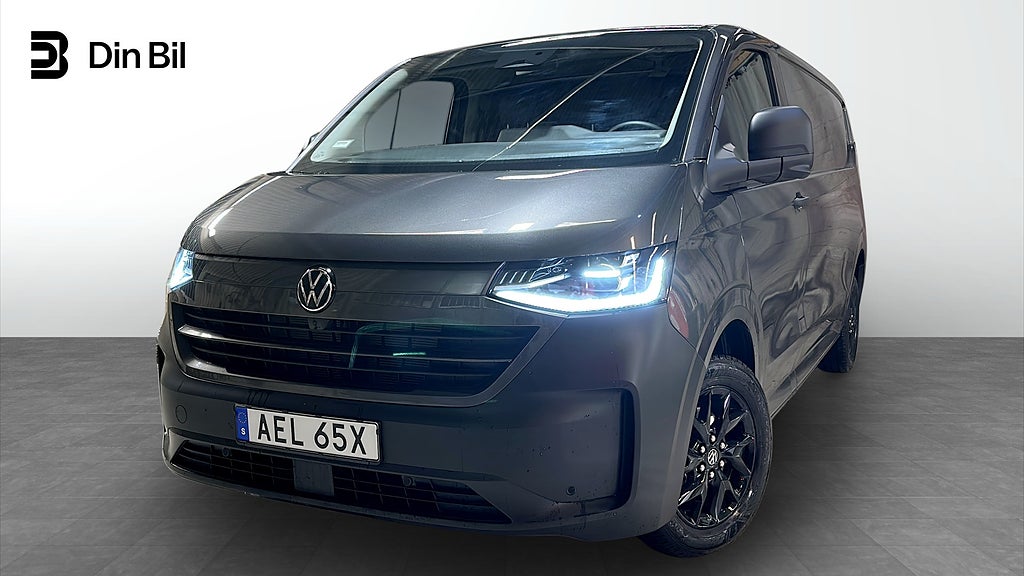 Volkswagen Transporter T7 L2 2.0 TDI 4M 150hk Värmare/Drag