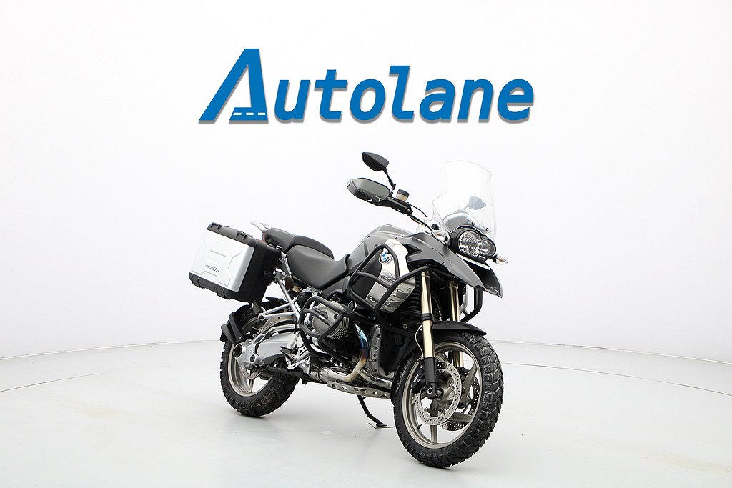 BMW R 1200 GS FL ** FRI HEMKÖRNING