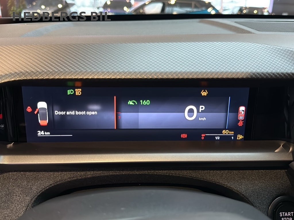 Opel Grandland GS HYBRID  PANORAMA TAK HEDBERGS EDITION  DEMOBIL  thumbnail