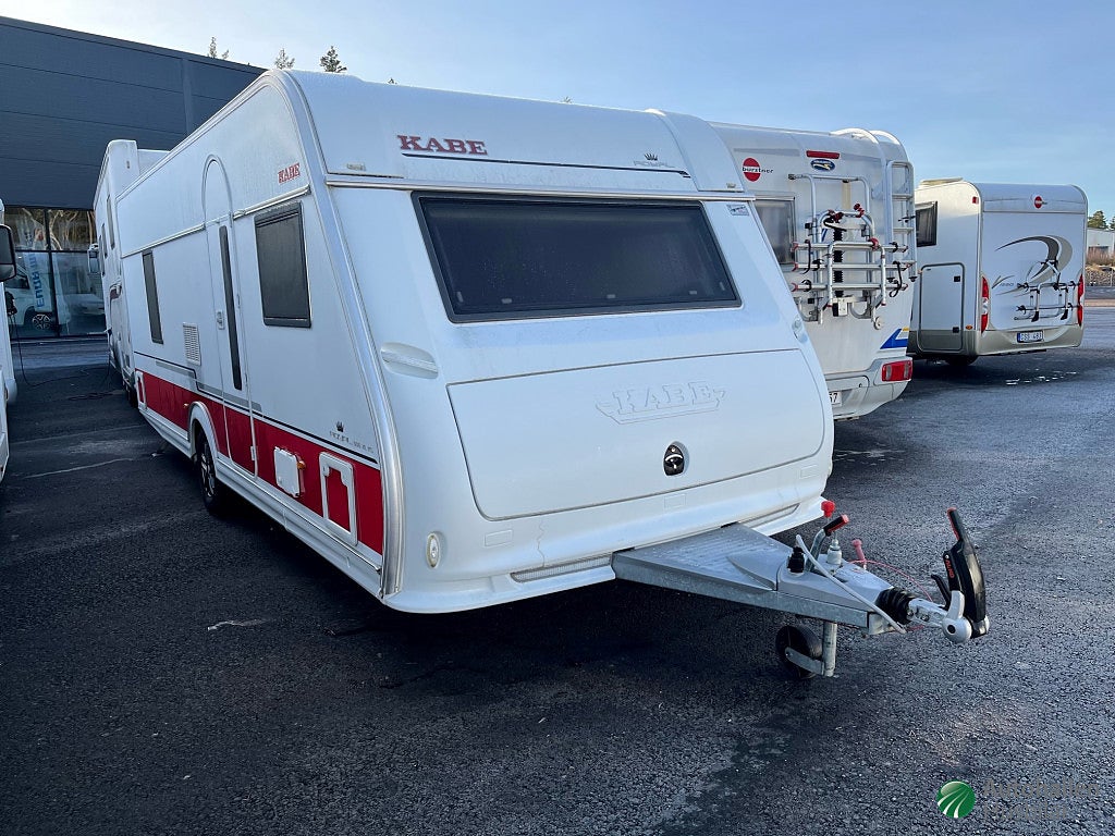 Kabe ROYAL 600 XL DECEMBERKLIPP !