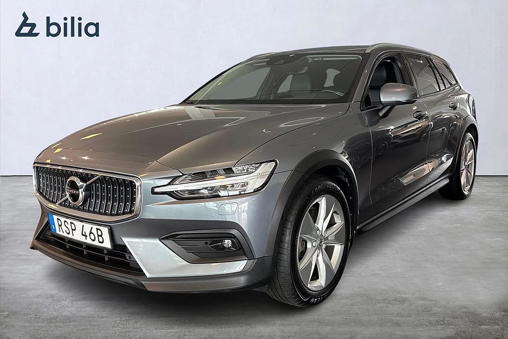 Volvo V60 Cross Country D4 AWD Advanced Edt