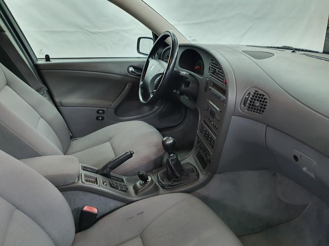 Saab 9-5 SportCombi 2.0 T Linear 150hk 2002, photo 7/37
