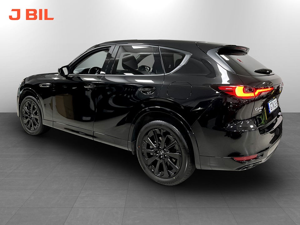 Bild på Mazda CX-60 Conv & sound Homura PHEV 327hk Aut AWD - 360, Driver Assist