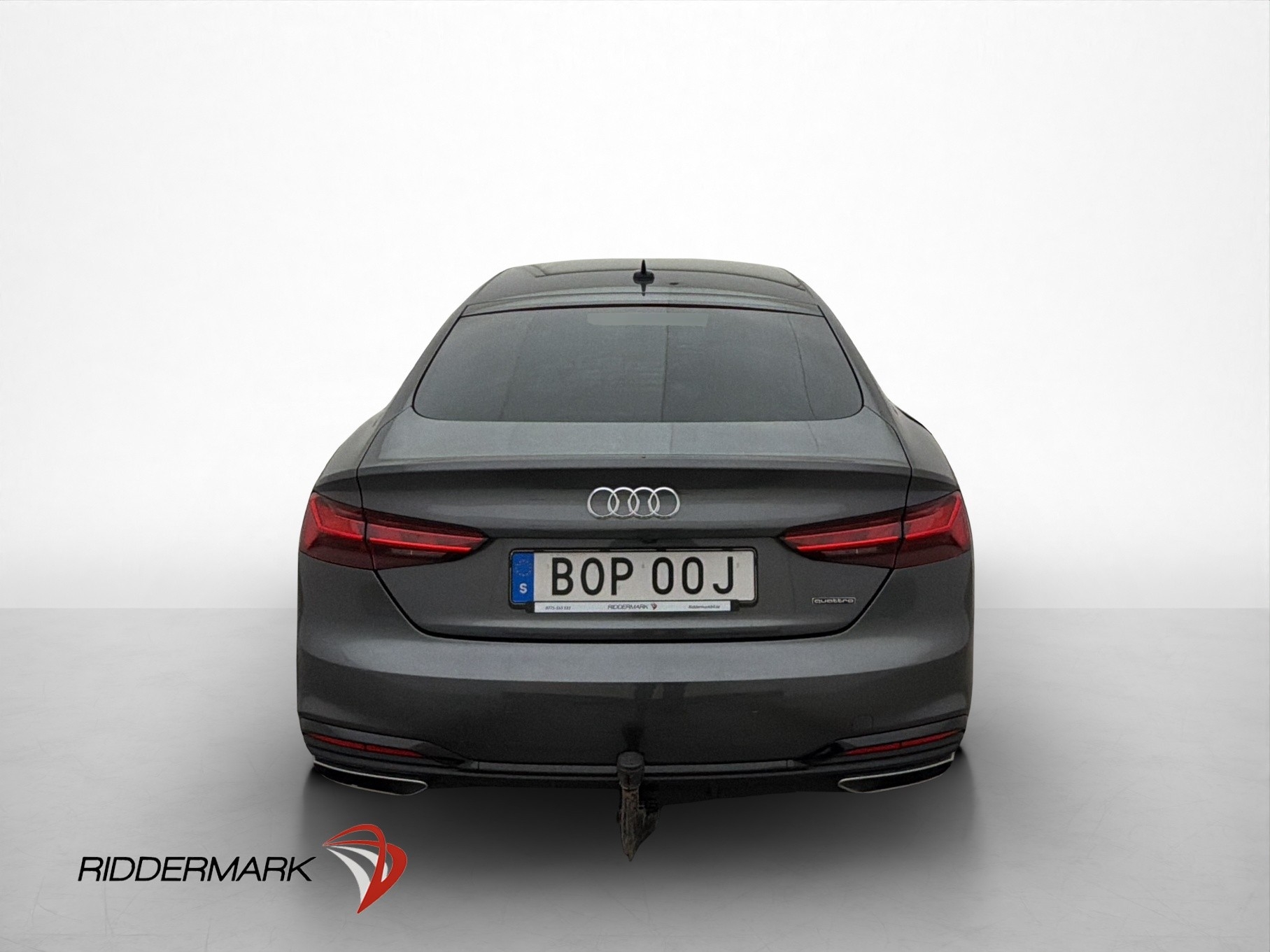Audi A5 45 TFSI S Line Värmare Drag 2021, bild 6/10