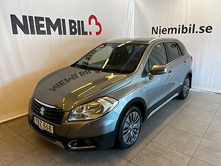 Suzuki S-Cross SX4 1.6 VVT i-AWD CVT Drag/SoV/MoK/LågSkatt