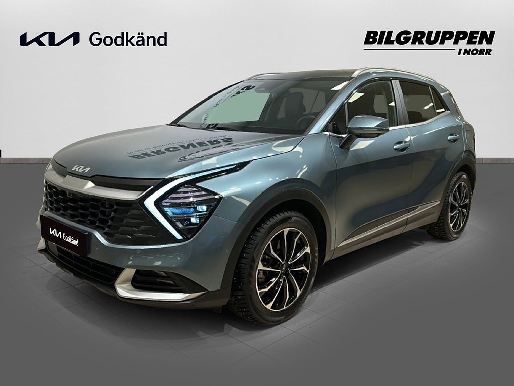 Kia Sportage Plug-in Hybrid Advance (V-hjul)