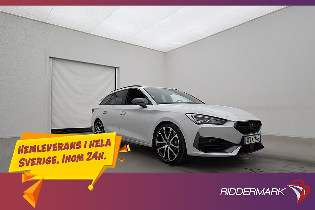 Cupra Leon 2.0 TSI 4Drive Cockpit Beats Pano