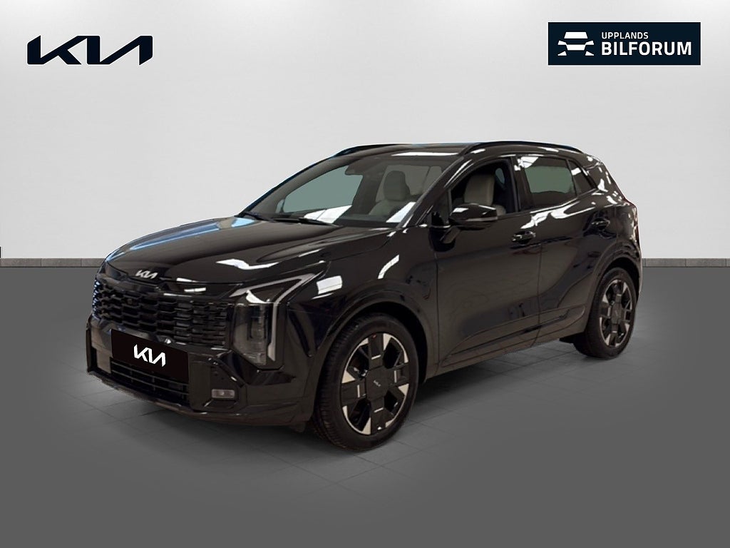 Kia Sportage Plug-in Hybrid GT-Line Facelift 288hk Business Edition