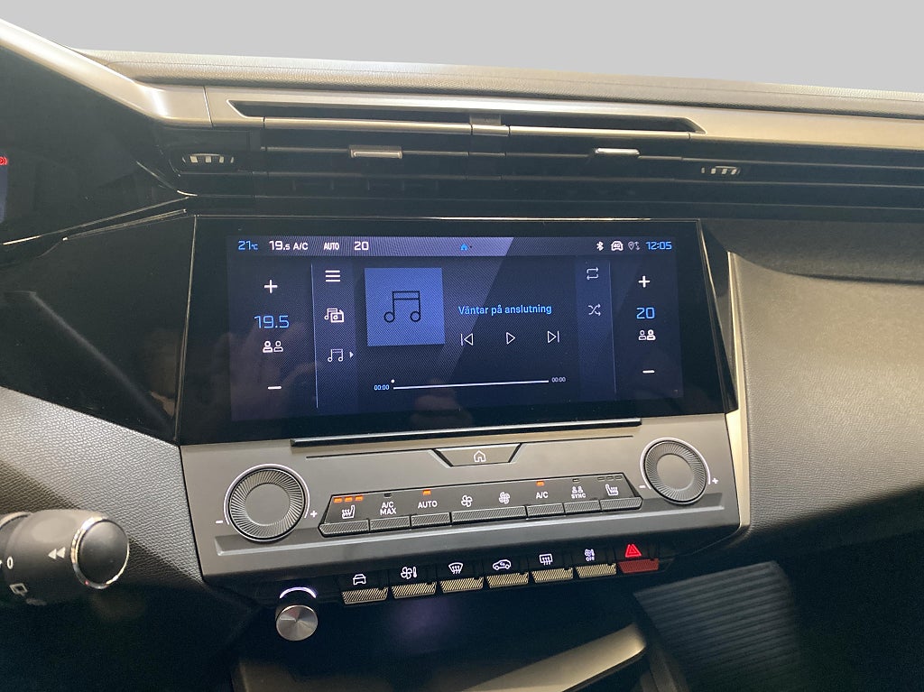 Peugeot 308 SW Hybrid 145 1.2 PureTech 145 e-DSC Euro 6 – bild 11