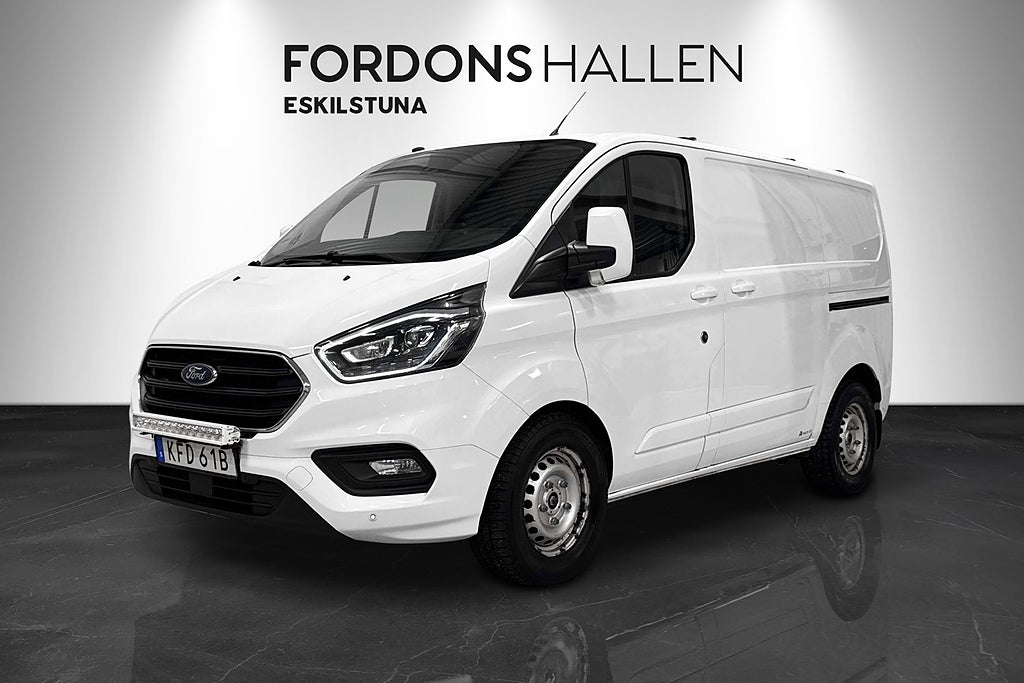 Ford transit Custom 340 2.0 TDCi Eu6 /SoV /Ny kamrem /Moms 