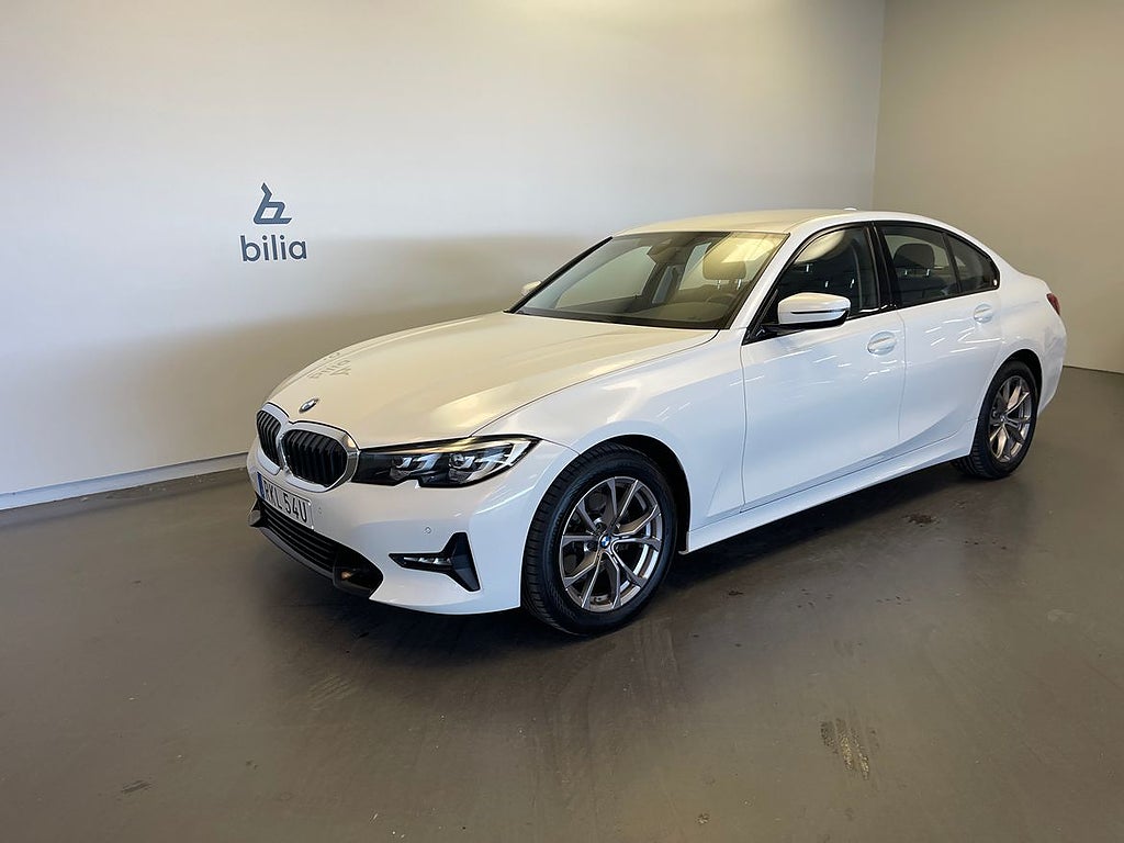 BMW 320 Xdrive
