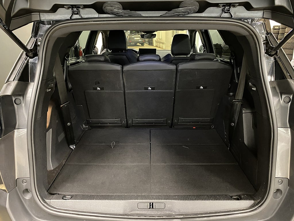 Bild på Peugeot 5008 GT 1.2 PureTech 130hk AUT Back-kamera/Nav
