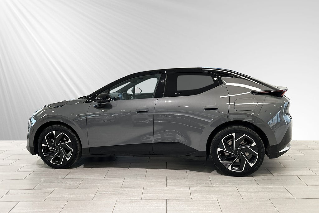 Lynk & Co 02 More Privatleasing 24 mån 3995kr / månad