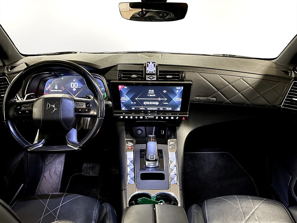 Bild på DS 7 Crossback Aventure 1.6 PT 180hk Aut CARPLAY