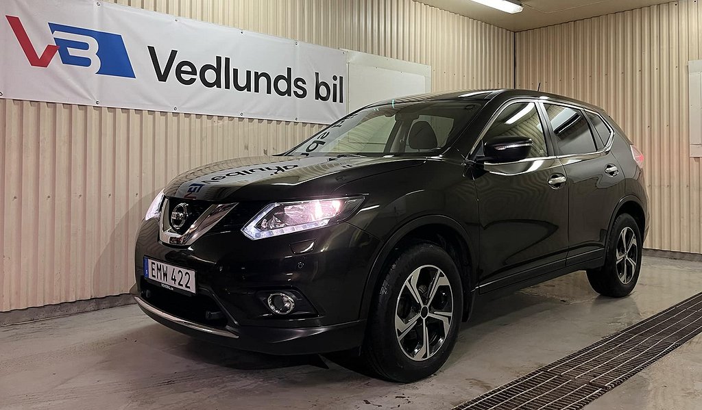 Nissan X-Trail 1.6 dCi Acenta Xtronic AUT En ägare 