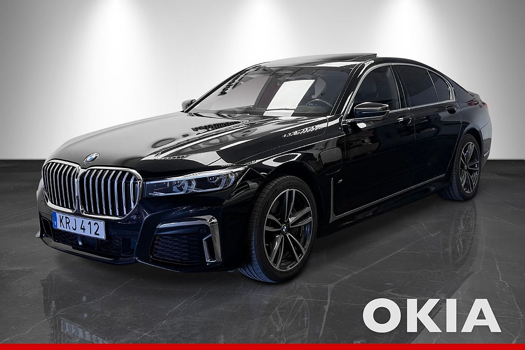 BMW 745 e Steptronic M Sport 360 Kamera MOMSBIL 