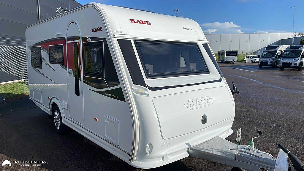 Kabe ESTATE 470 GLE
