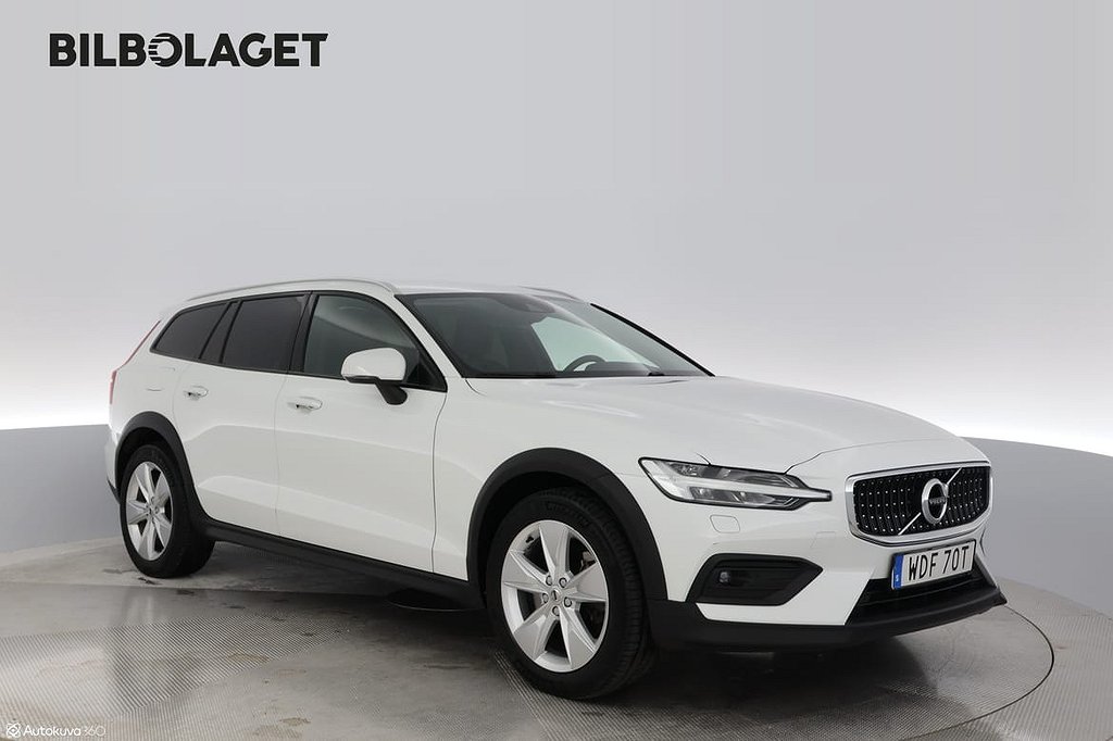 Volvo V60 Cross Country D4 AWD Advanced SE II /Navi/