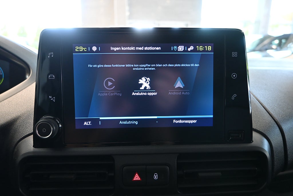 Peugeot e-Partner 2022 - miniatyr 14