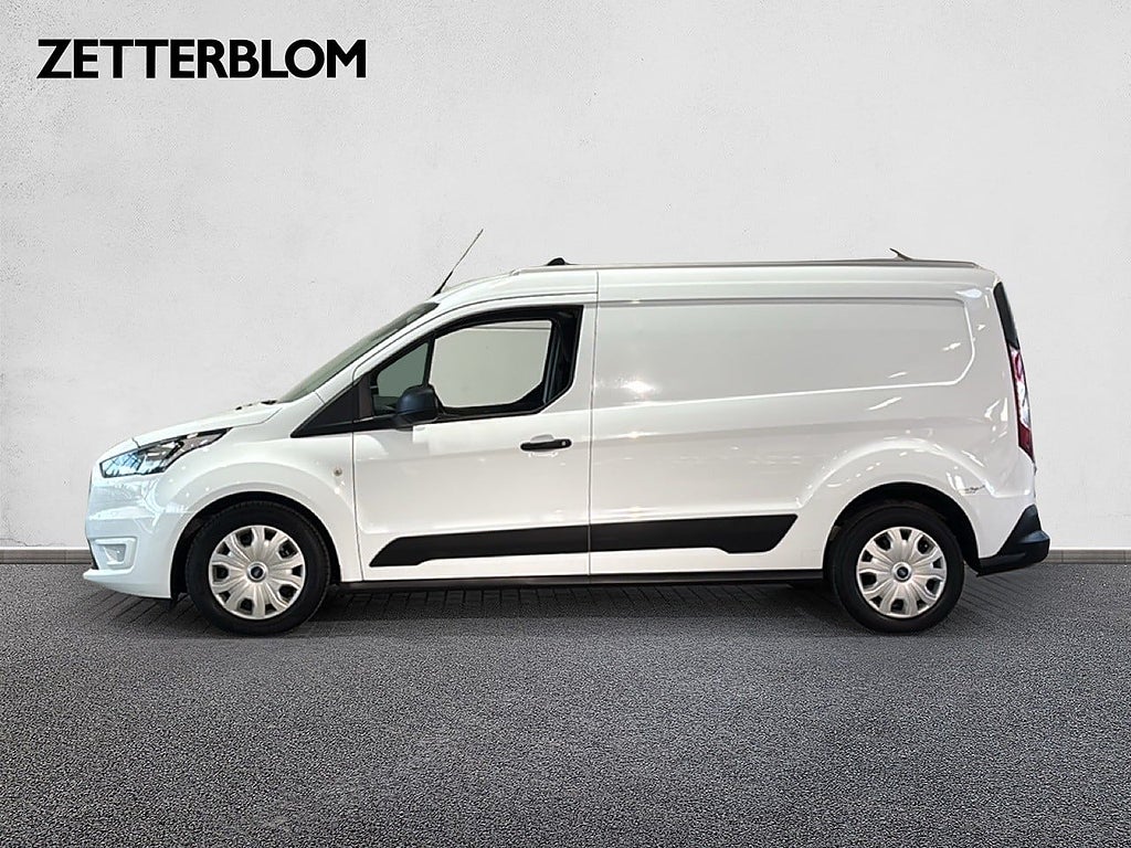 Transportbil - Skåp Ford transit 2 av 13