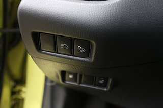 SUV Toyota C-HR 11 av 23