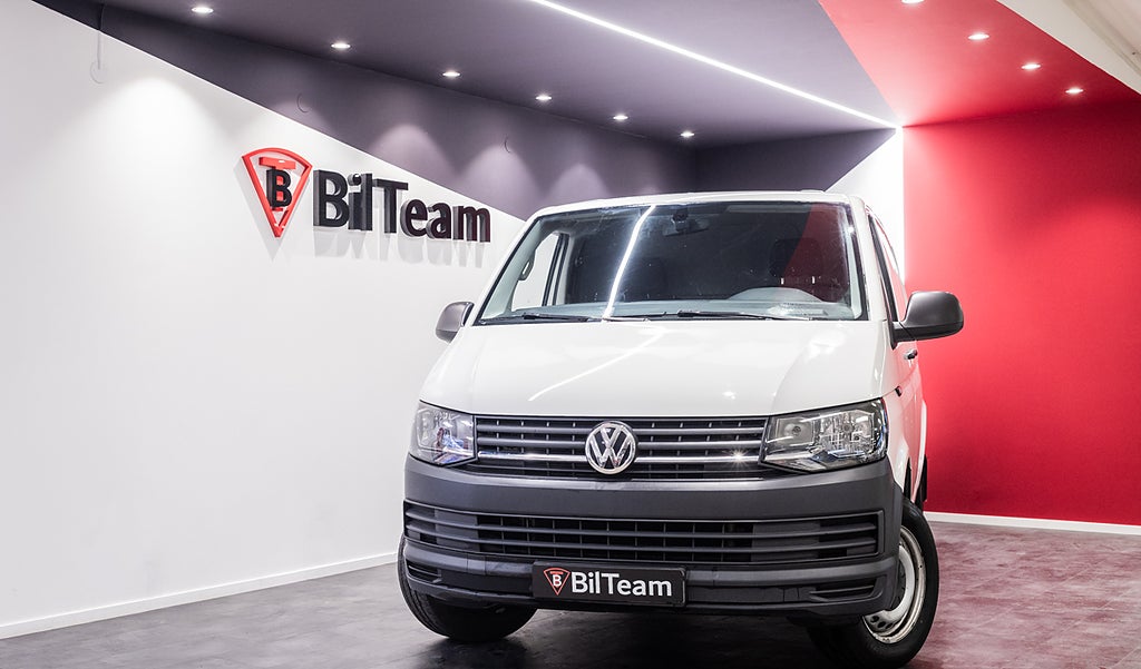 Volkswagen Transporter T30 2.0 TDI BMT Euro 5