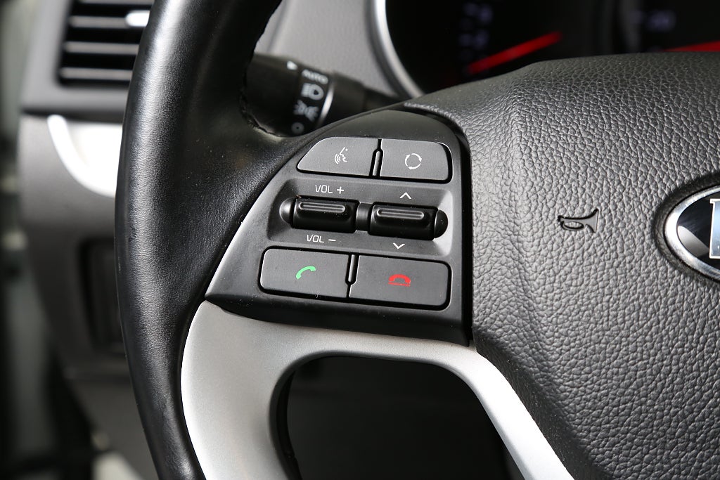 Kia Picanto 1,2 Special Edition Automat 5D Motorvärmare