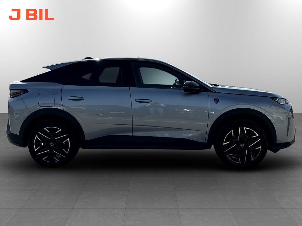 Bild på Peugeot 3008 GT Hybrid 145hk Aut B-KAMERA CARPLAY