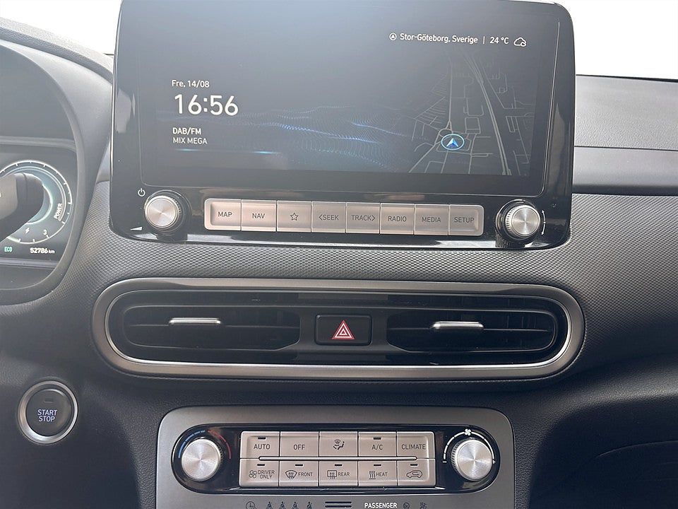 Bild på Hyundai Kona EV Essential 64 kWh 204hk Aut B-KAMERA CARPLAY