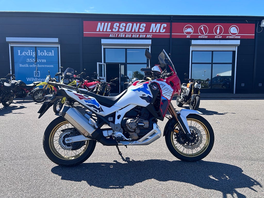 Honda CRF1100D4 Africa Twin Adventure Sport ( DCT ) 