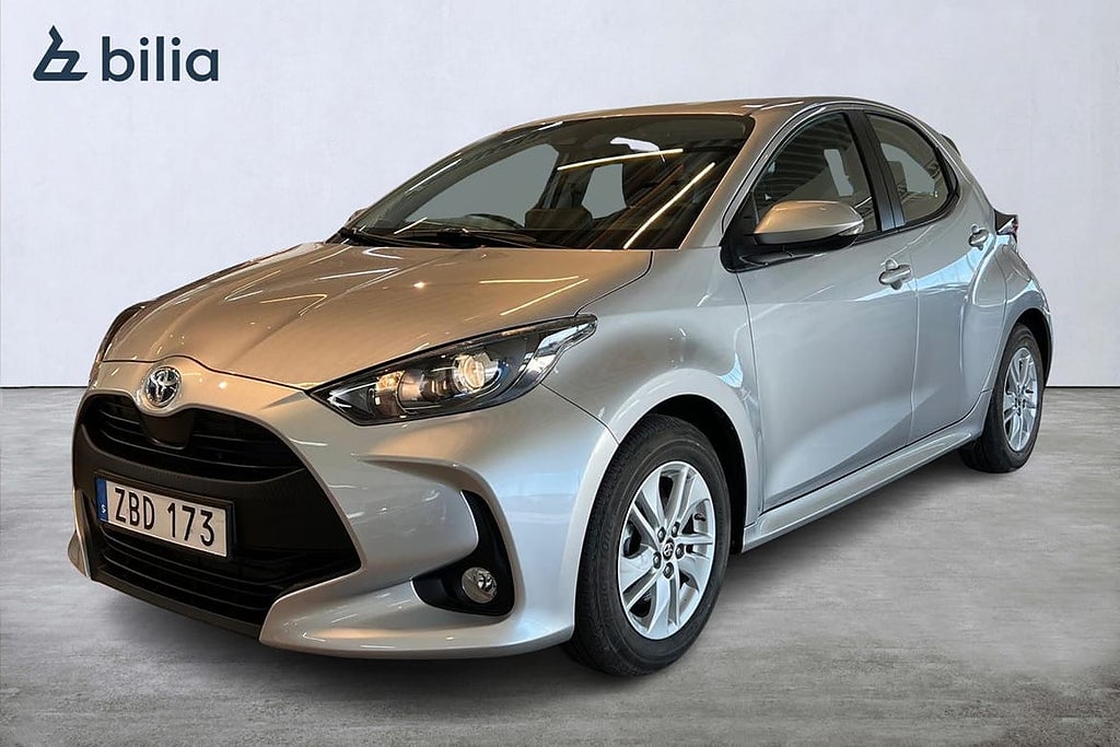 Toyota Yaris 1,5 HYBRID 5D ACTIVE KOMFORTPAKET