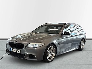 BMW 520 d Touring Steptronic M-Sport/Nav/S&V/P-SENS/HiFi