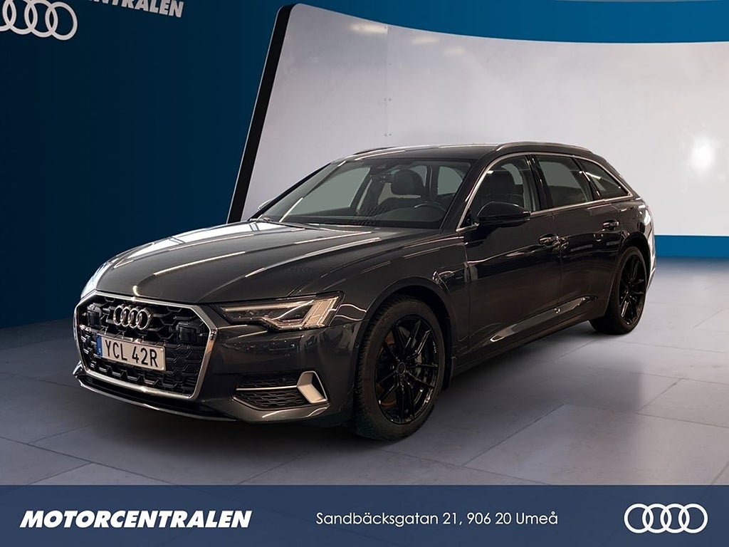 Audi A6 50 TFSI E QUATTRO PROLINE SPORT 299