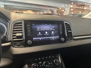 Skoda Karoq 2.0 TDI 4x4 Ambition Värmare/Ledramp/SoV/MOMS