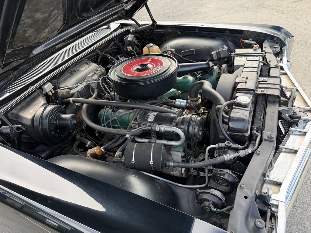 Buick Wildcat  7.0 V8