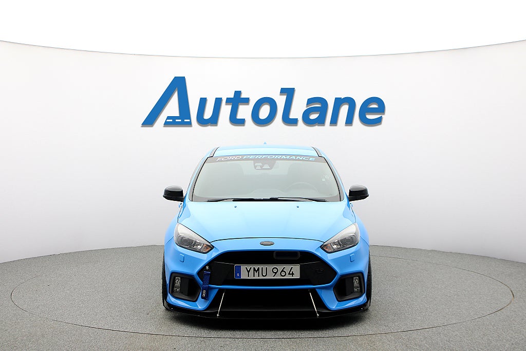 Ford Focus RS Recaro, Sommarkampanj 4,99%