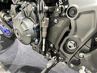 Yamaha MT-09/3,45%/Helsystem/Yoshimura/Rensad bakdel