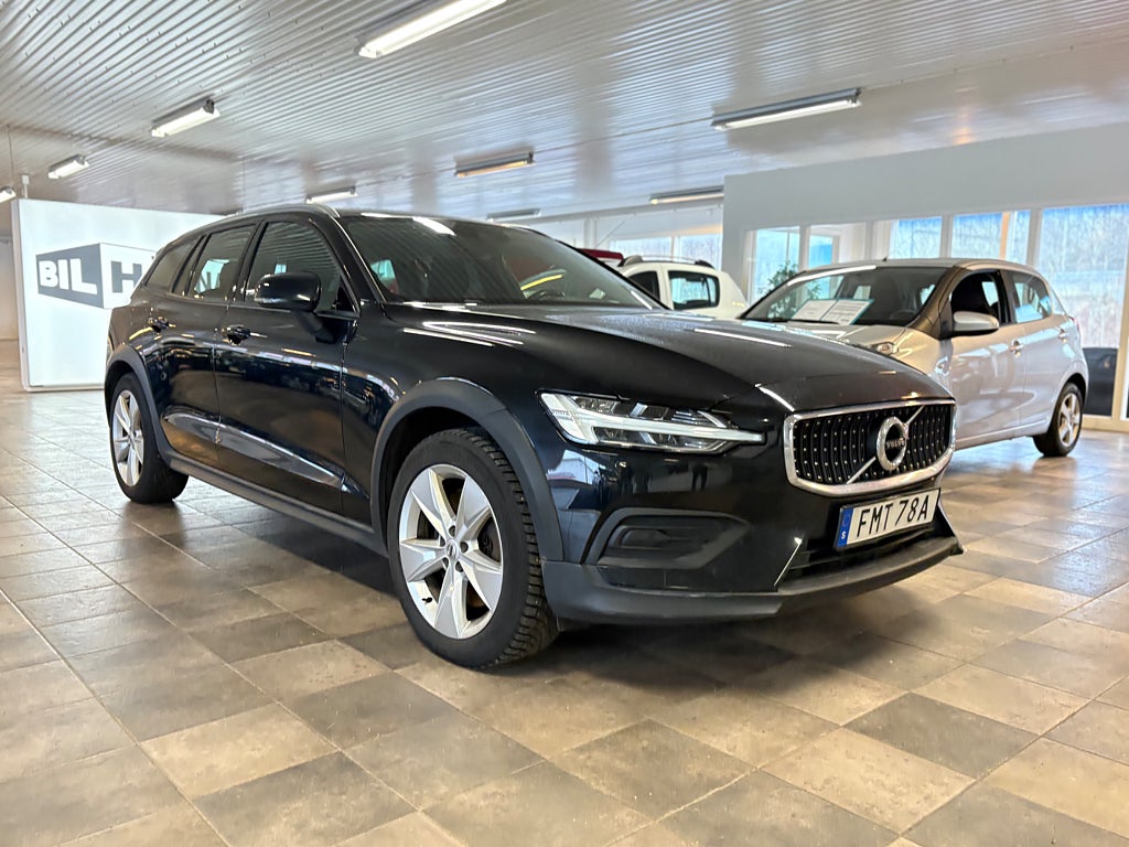 Volvo V60 Cross Country D4 AWD Geartronic Momentum Euro 6