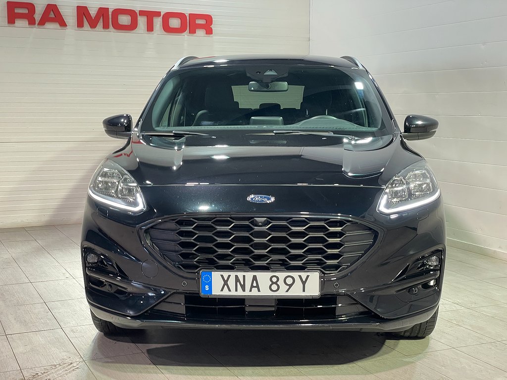 Ford Kuga Plug-In Hybrid E-CVT ST-Line | Drag | B-Kam | Navi 2021